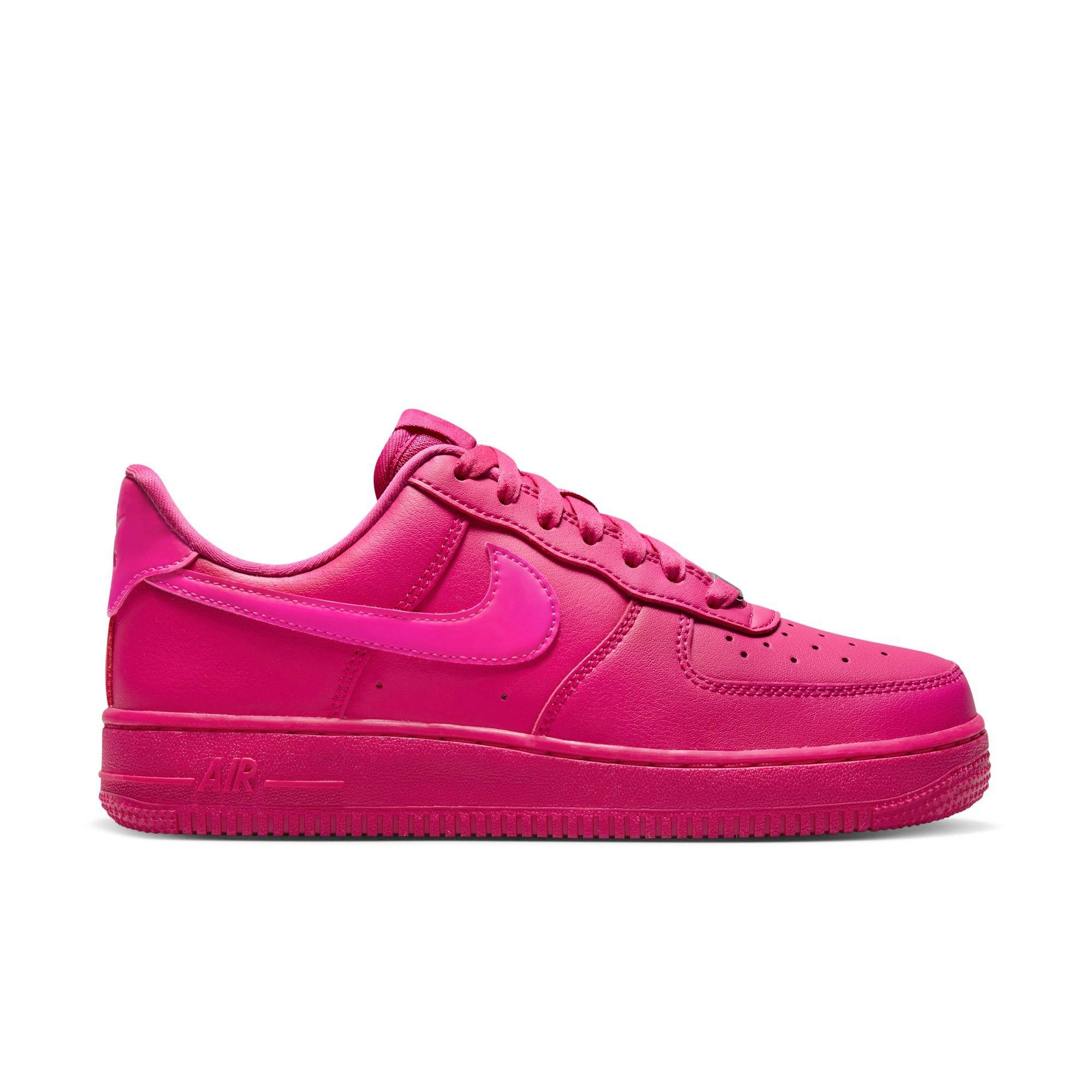 Nike Air Force 1 07 Low Fireberry Women s Shoe Hibbett